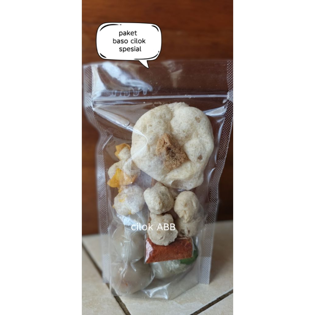 

baso aci spesial mantul