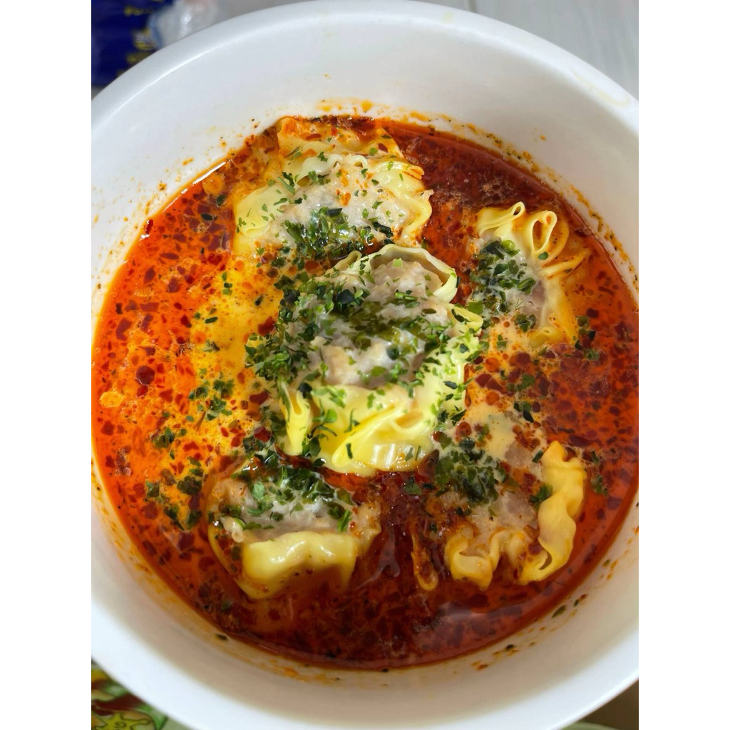 

Dimsum kuah keju cremy frozen