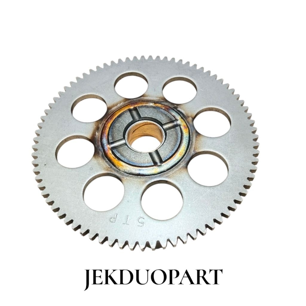 Gear Ger Gir Gigi Stater Besar Yamaha Jupiter Z Vega R ZR Crypton kode 5TP