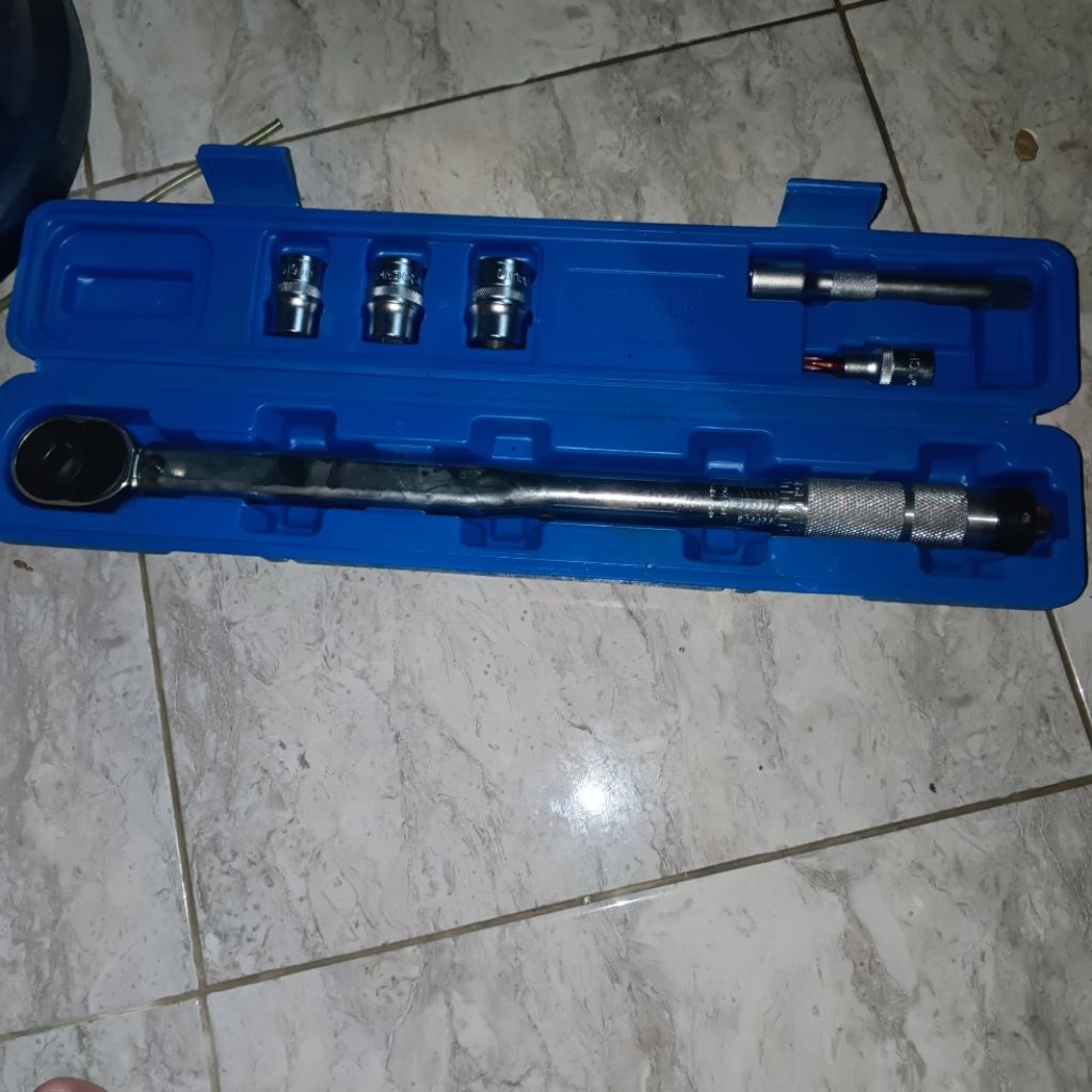 Lippro kunci torsi 1/2 inch