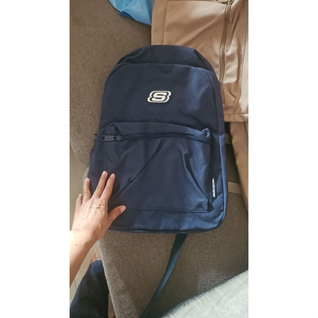 Tas Skechers Man Navy