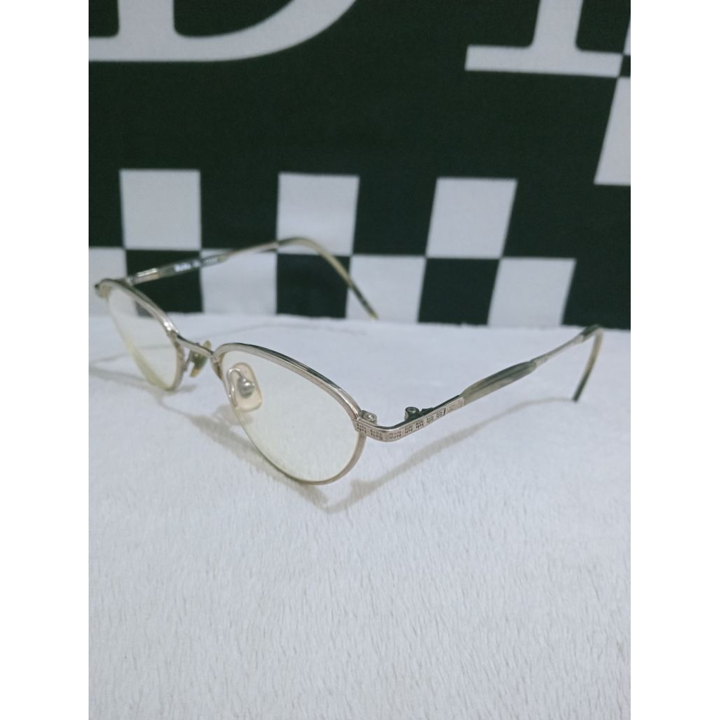 Kacamata Frame Bada Los angeles Frame Japan Second