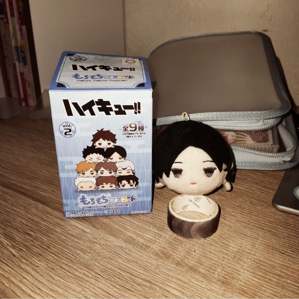 Kunimi Mochi Mochi Mascot Official