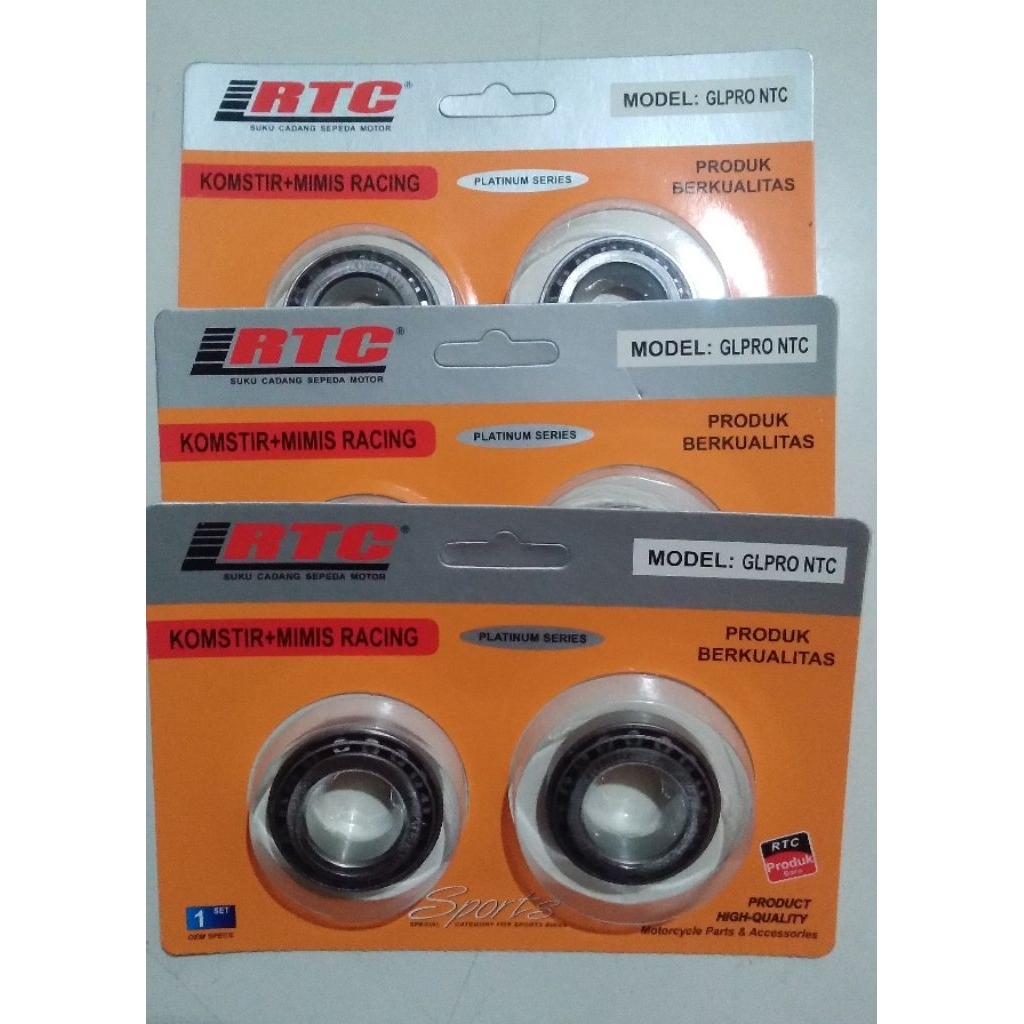 komstir bambu gl,tiger ,megapro