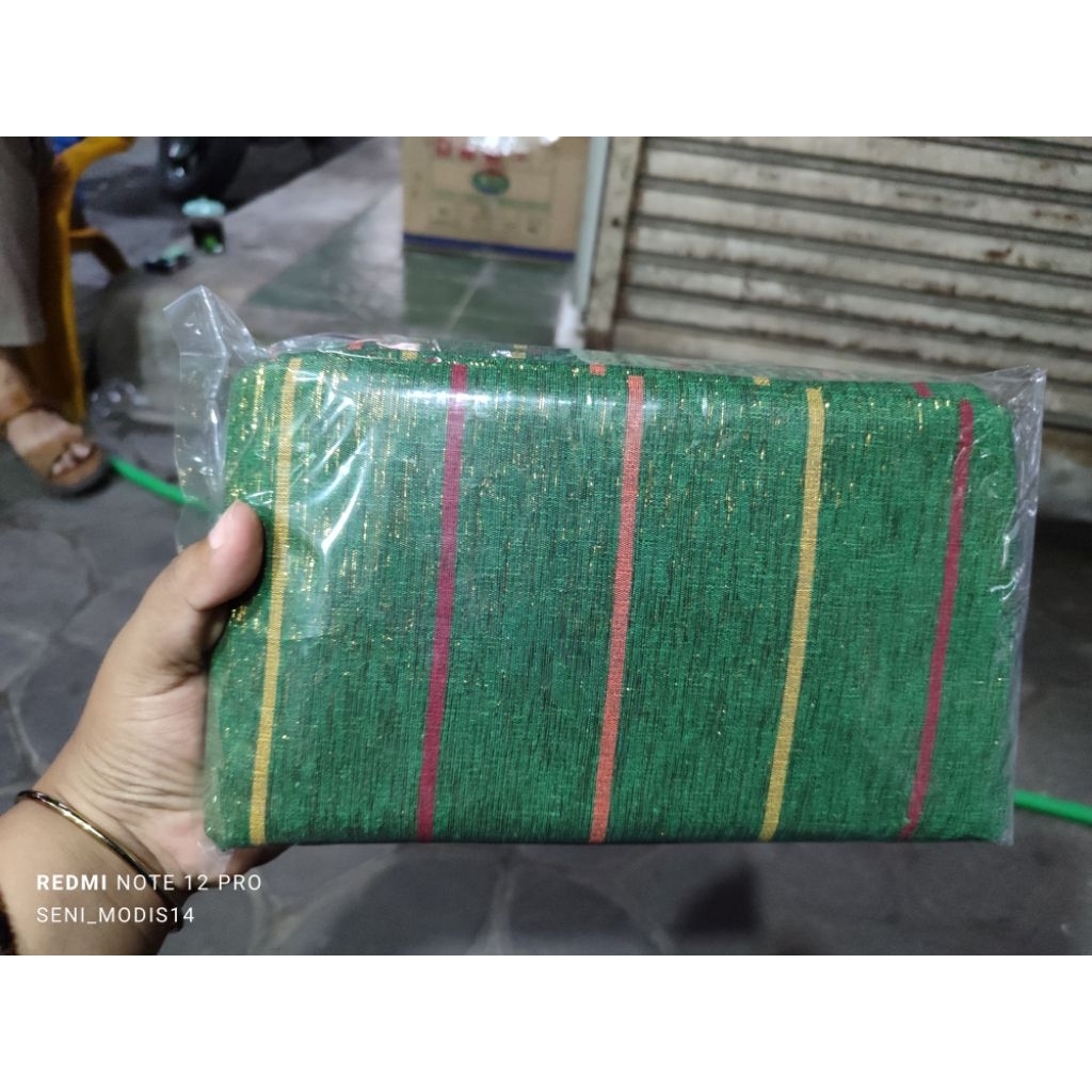 Sabuk Dringin tenun/ lontong beskap/epek timang