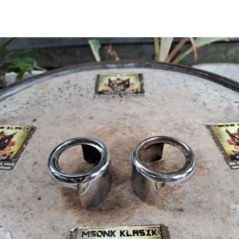 cincin ring kupingan lampu rxk rx king cobra master rxs yt115 ORIGINAL ring cincin shock depan rx k 