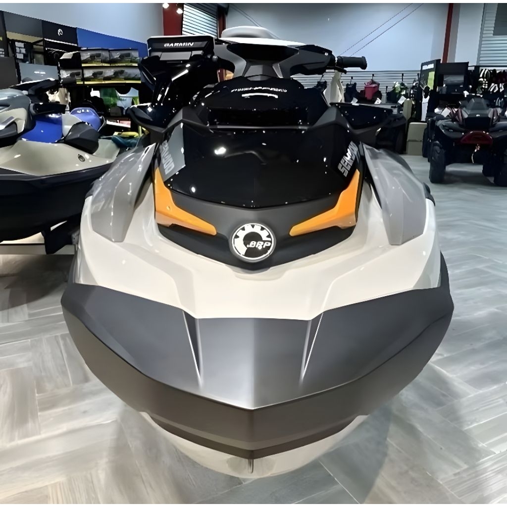 Jet Ski Asli Speed Boat Sea-Doo FishPro Sport 170