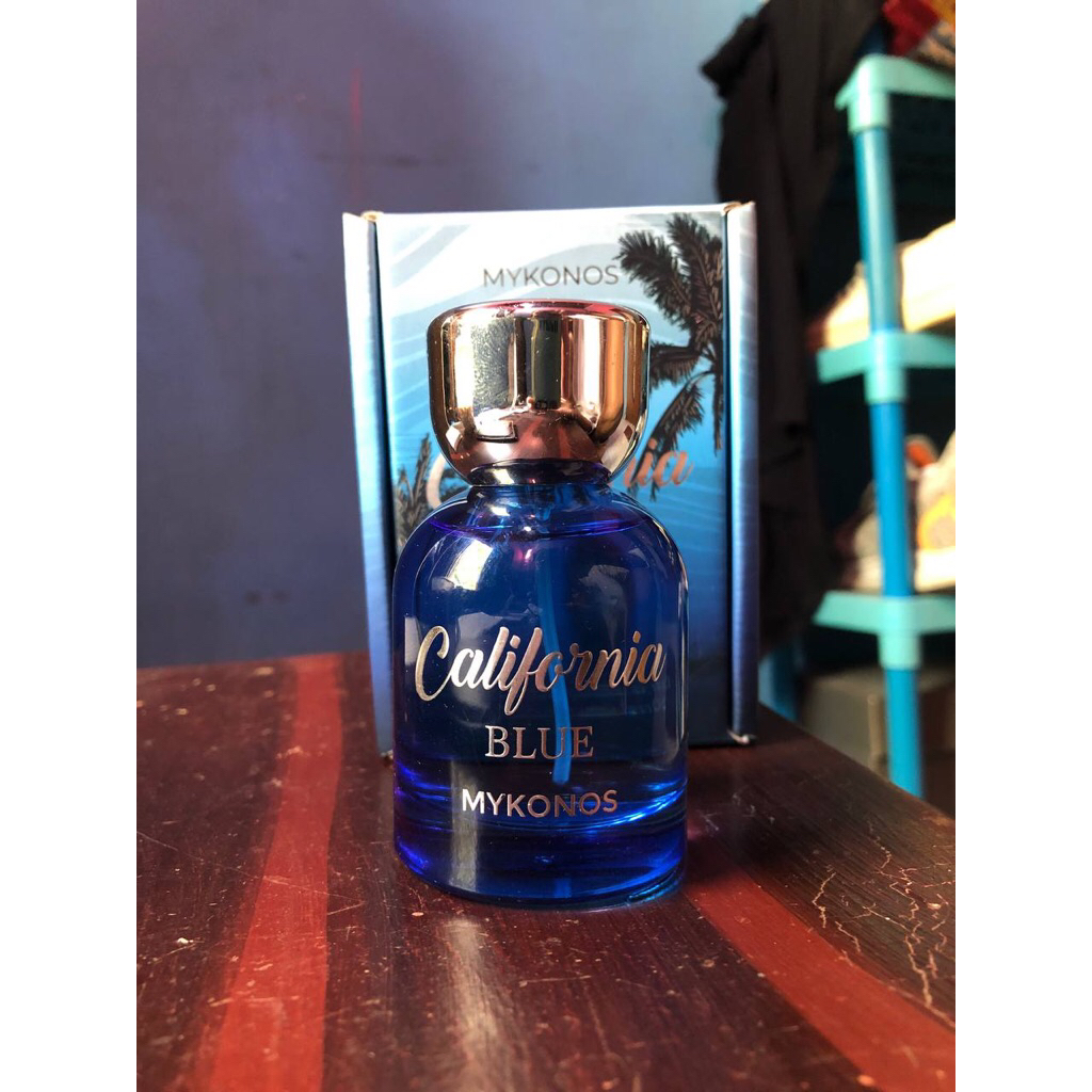 MYKONOS CALIFORNIA BLUE (PRELOVED)