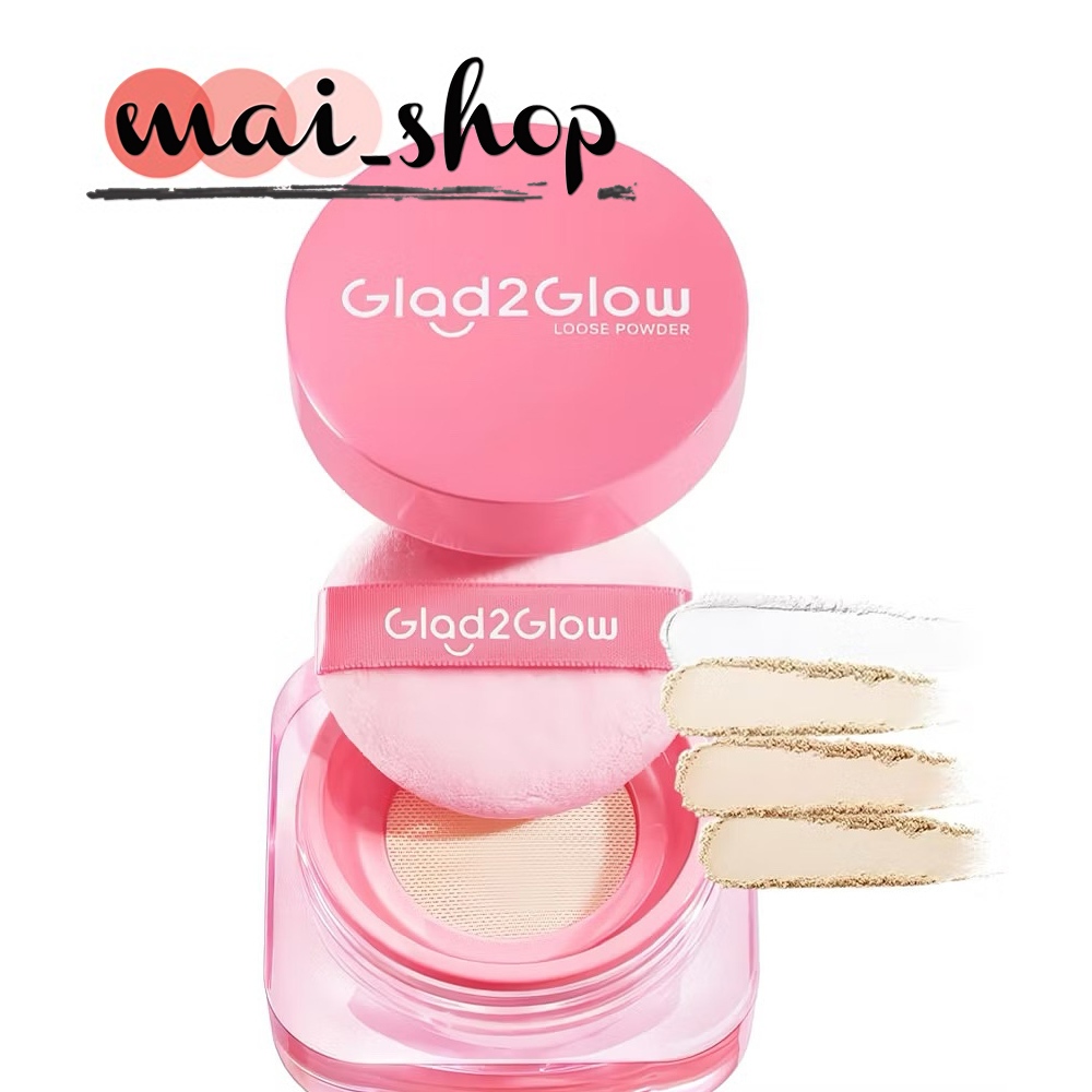 Glad2glow Loose Powder