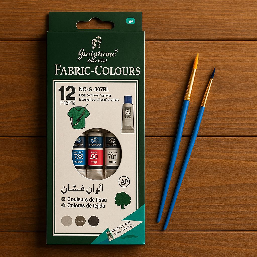 

Cat Lukis Fabric Colour Giorgione Cat Lukis For Textile, Paper, lumber, cement 12 Warna