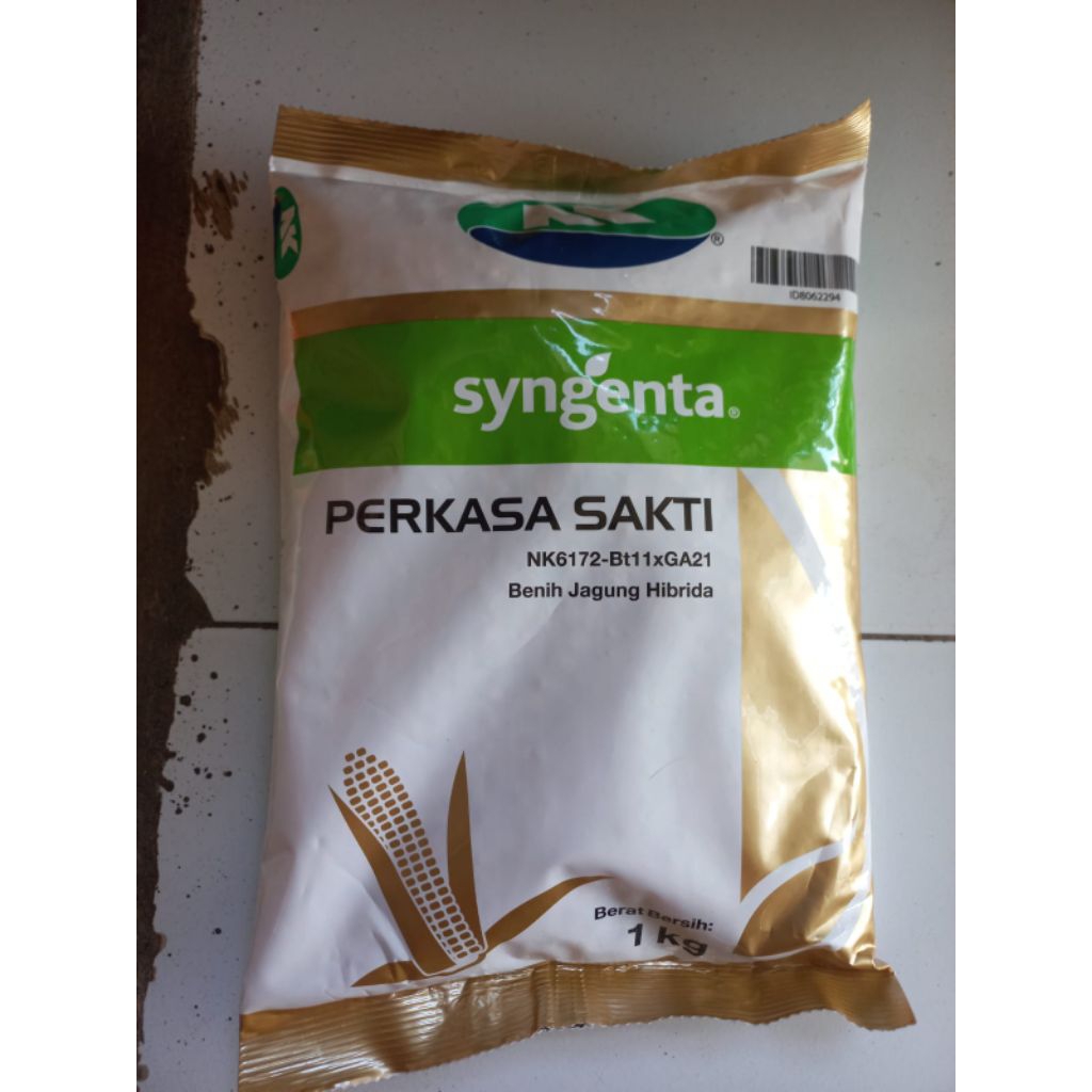 

NK PERKASA SAKTI / 6172s Kemasan 1kg