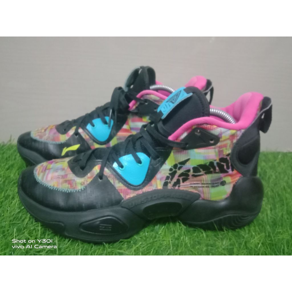 Sepatu Basket Li-Ning Power