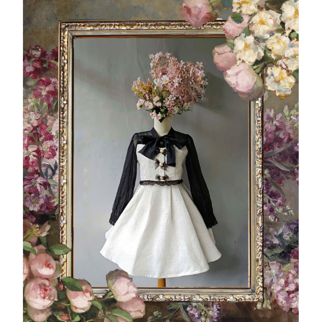 Rojita Suna Kei Dress