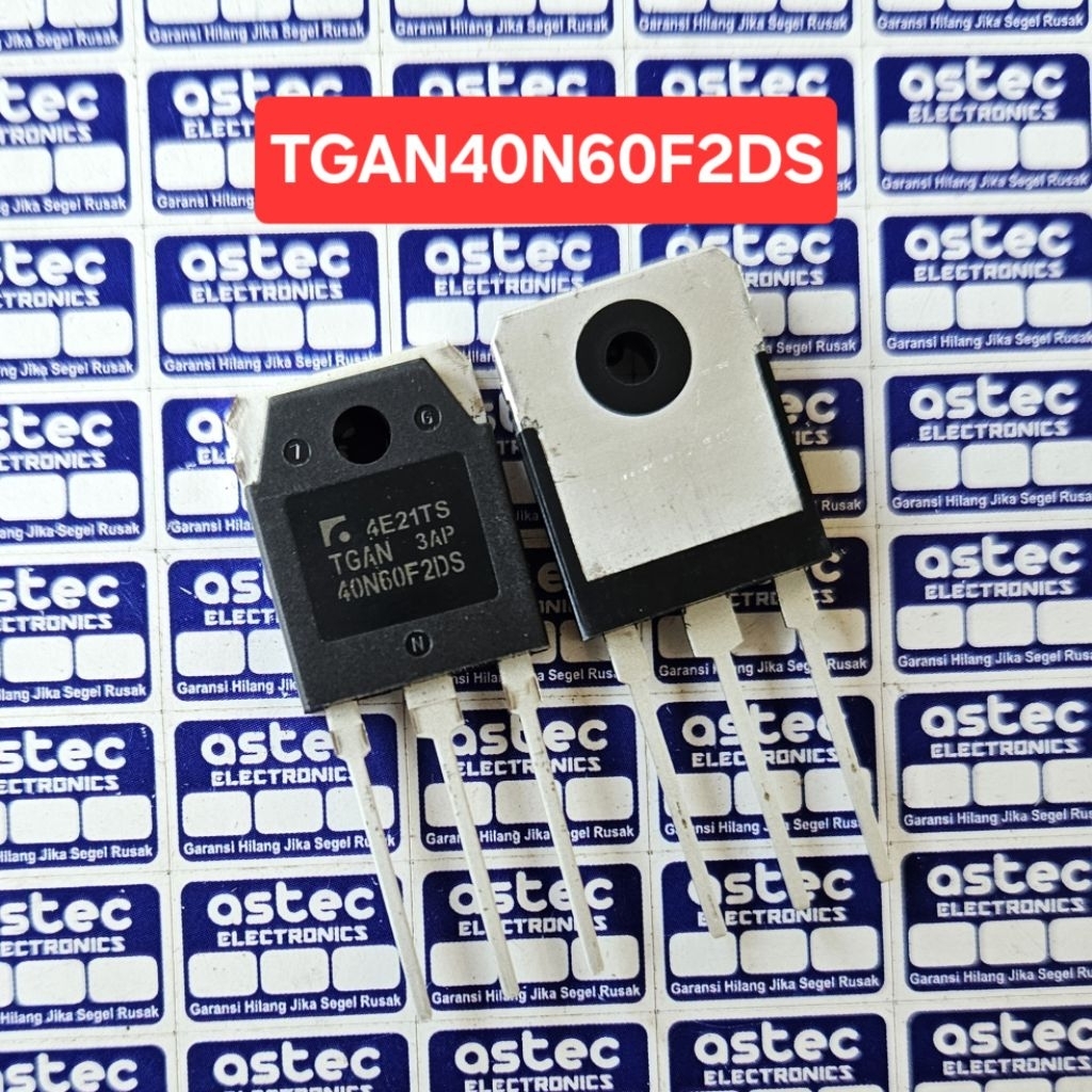 TGAN40N60 TGAN 40N60 IGBT Original Trinno