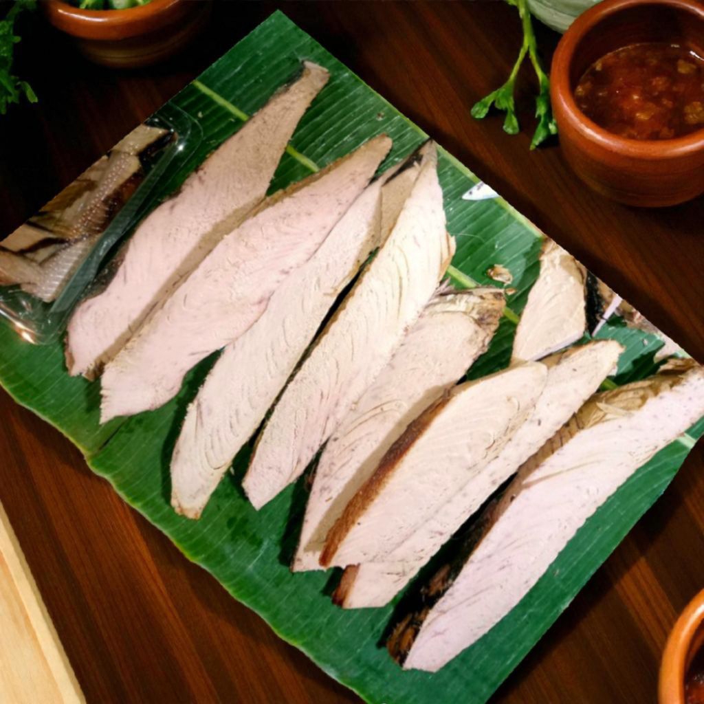 

pindang tongkol super / jabrig/tuna bukan cakalang