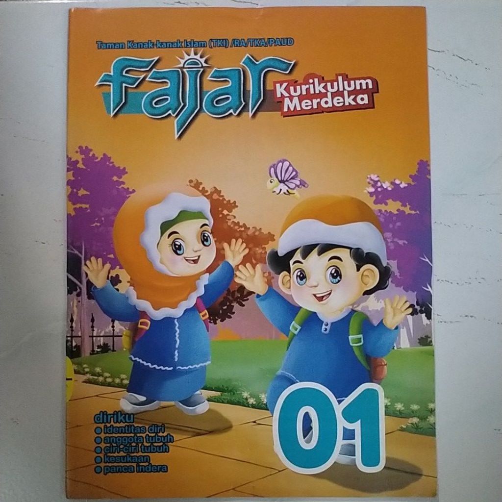 Majalah Kreativitas Anak-Majalah Anak TK/PAUD/RA