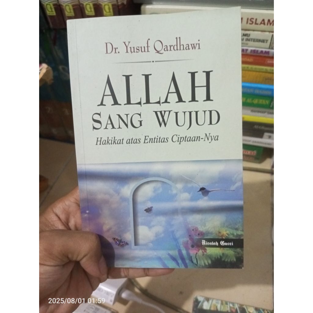 Allah Sang Wujud