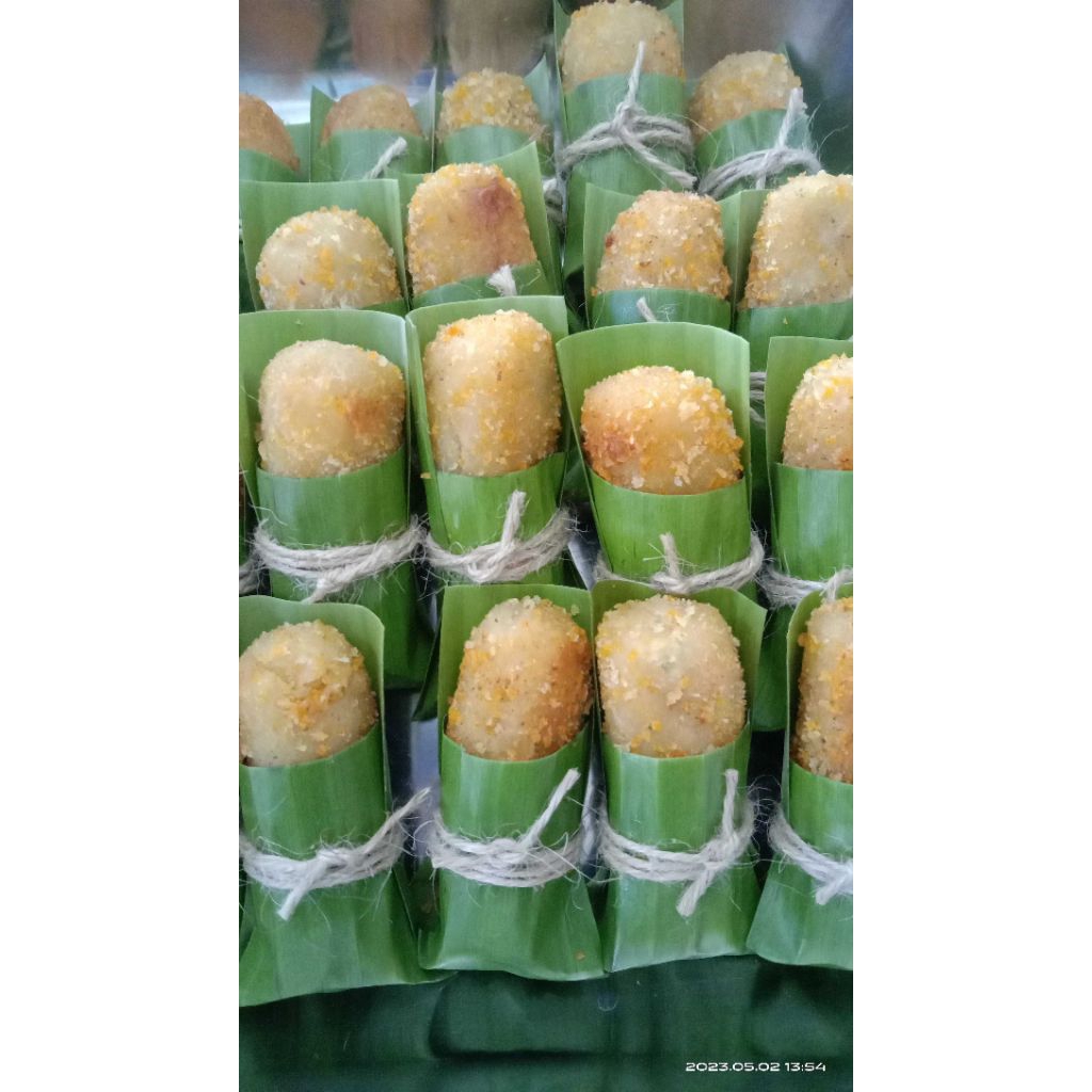 

kue nampan kroket