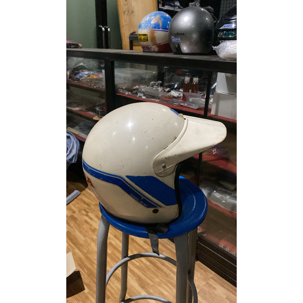 Helm gl series original