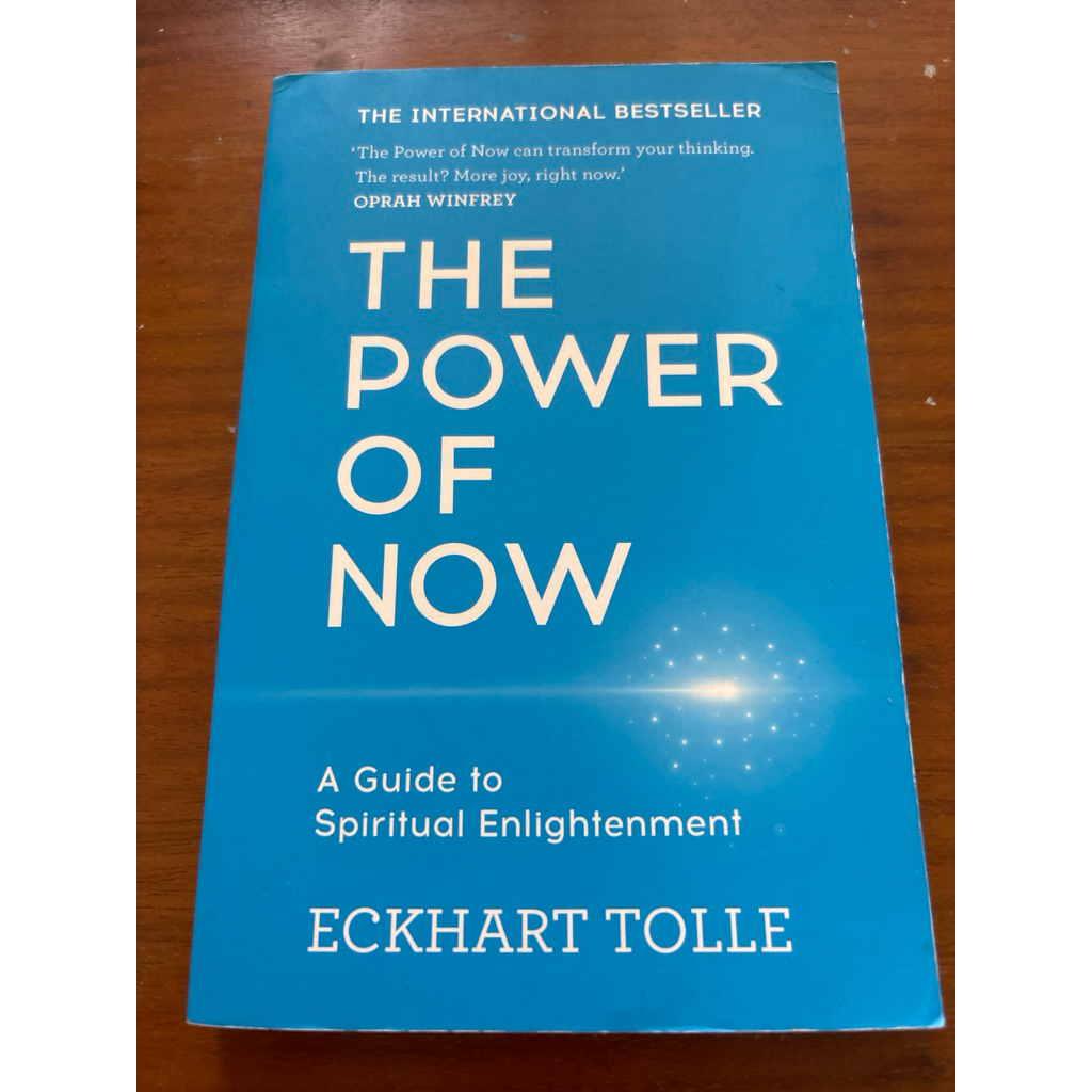 The Power of Now