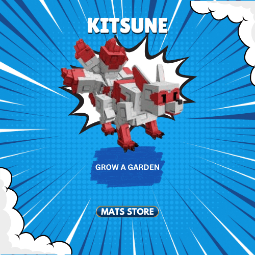 Grow a Garden | Kitsune