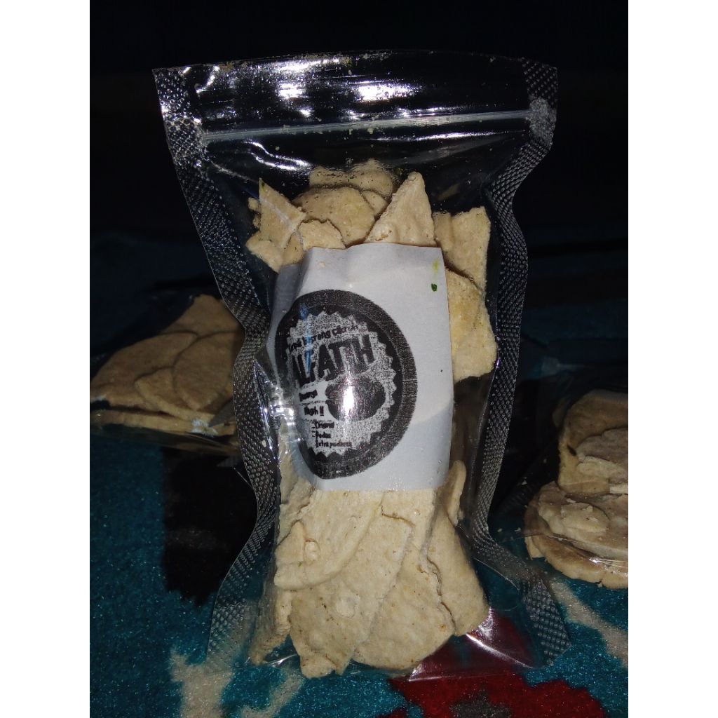 

basreng koin dijamin kriuk renyah ! basreng cikruh alfatih