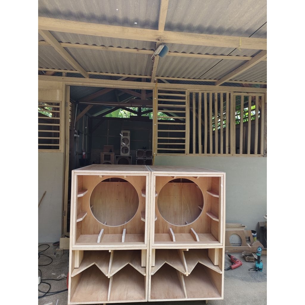 BOK SPEAKER CBS 18 INCHI