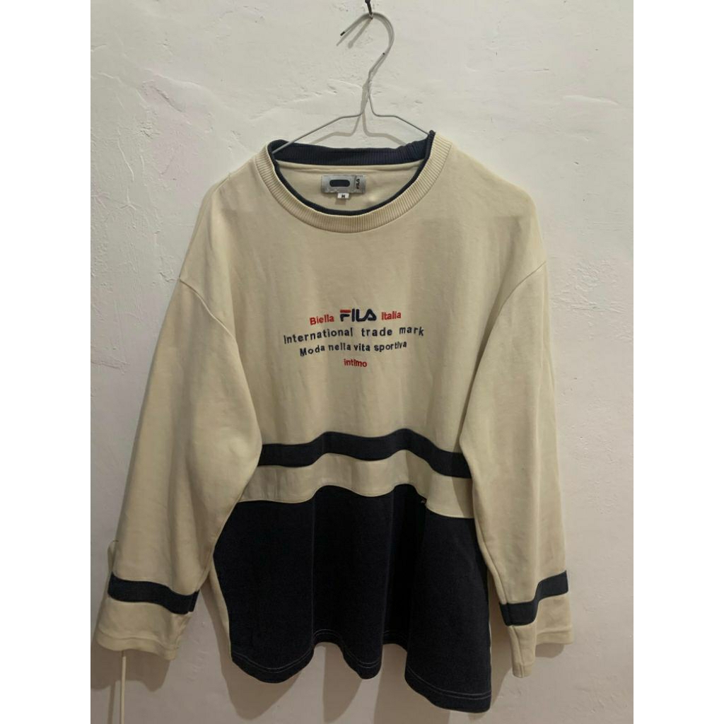 Crewneck/sweatshirt Vintage by FILA