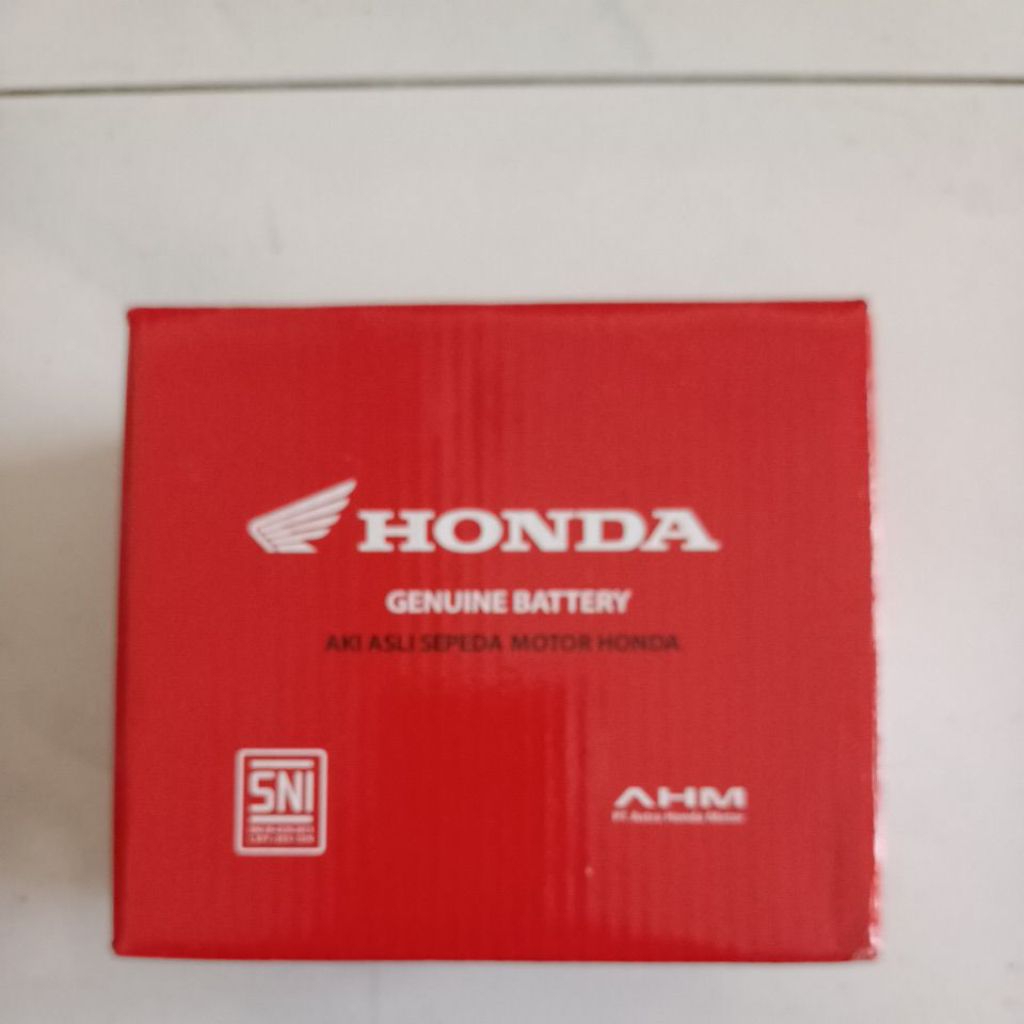 Aki Gtz6 AHM buat Beat iss,scopy iss,Vario125,Cb150R all,Pcx150