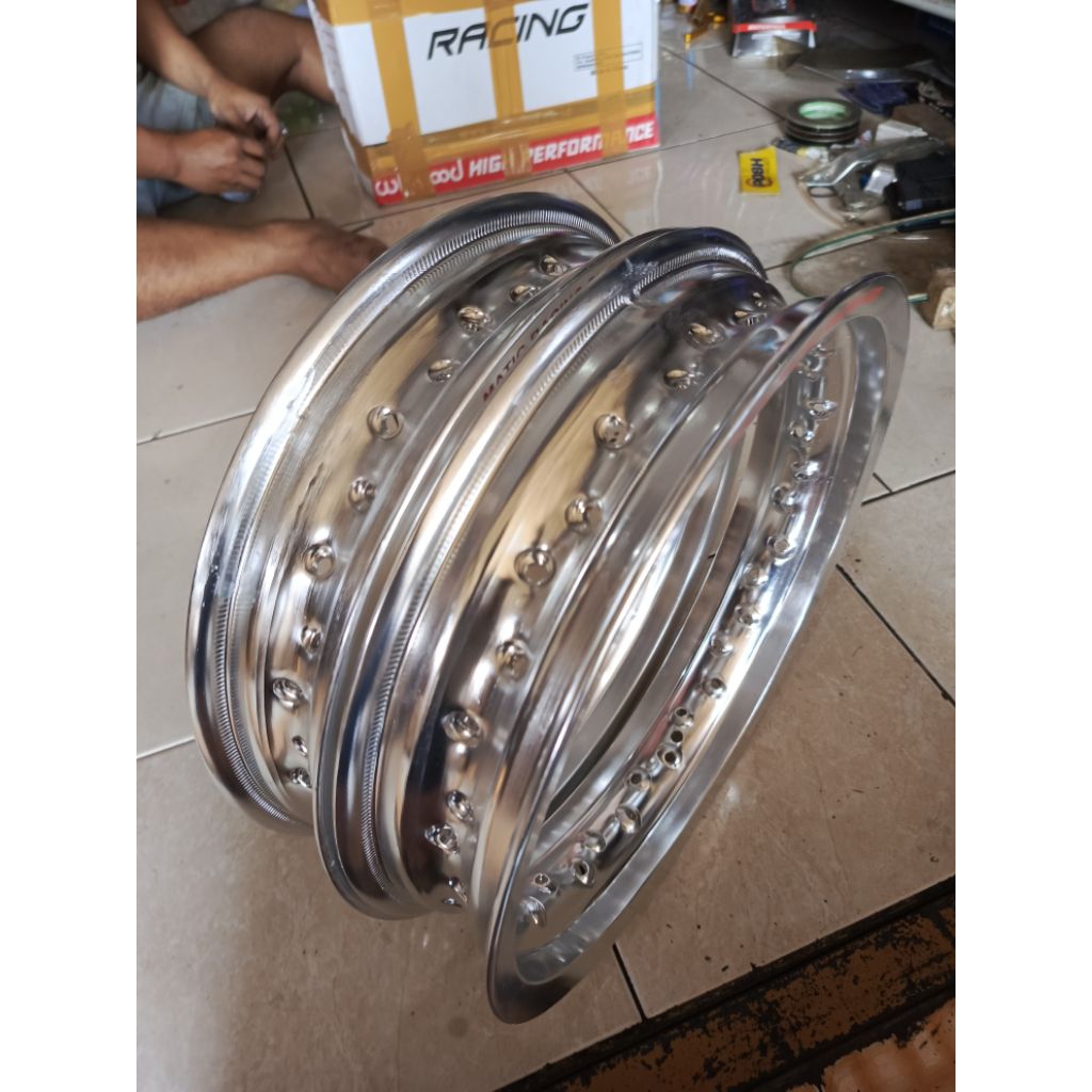 velg ring 14 tapak lebar 250-14