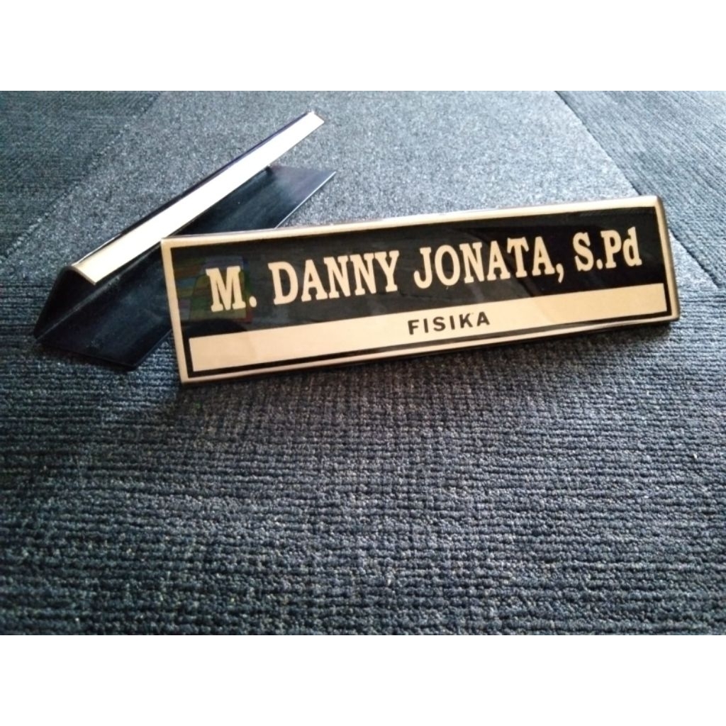 

nama meja kantor/sekolah akrilik