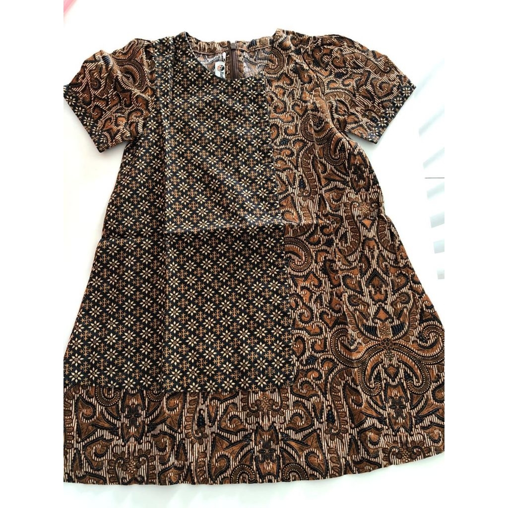 Batik Anak Keris Preloved