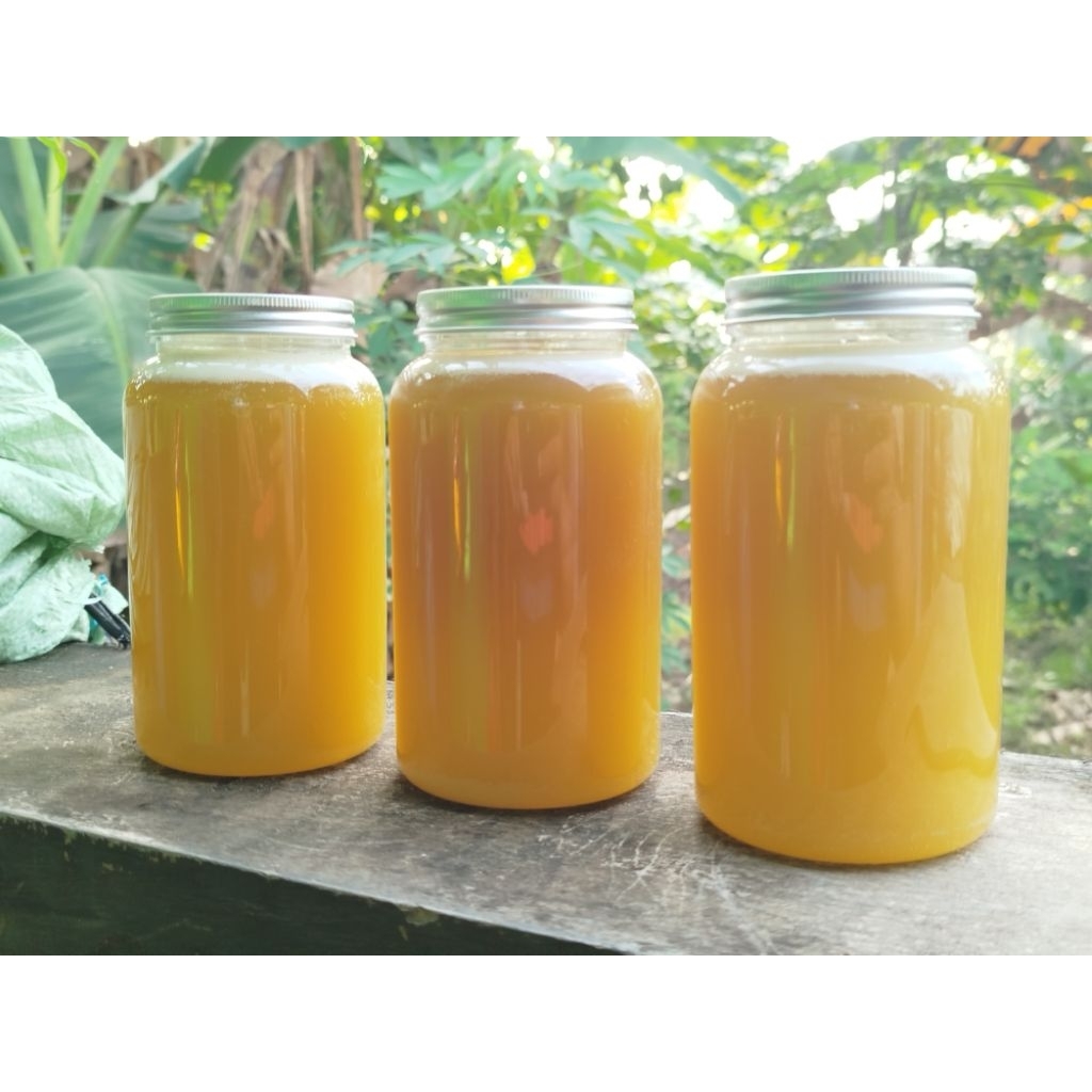 

Madulicious Madu Kaliandra 800gr