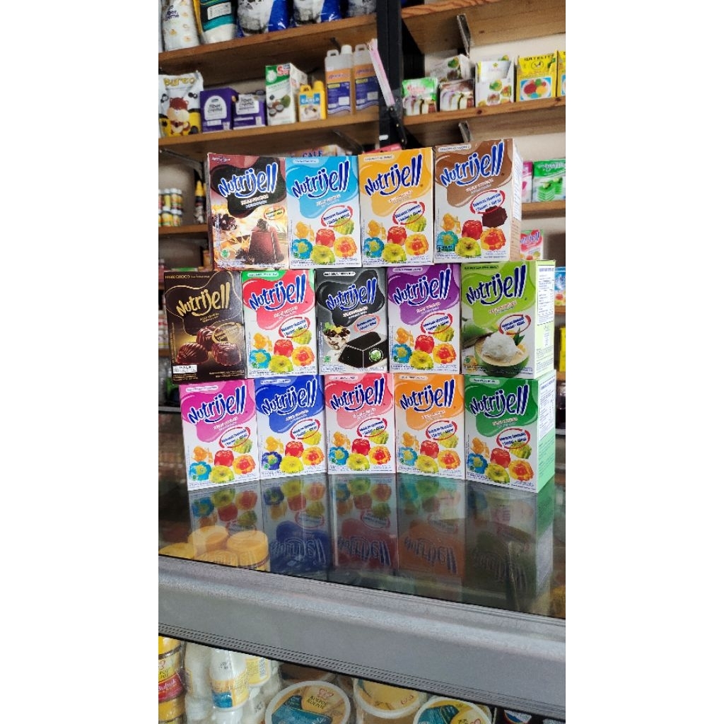 

Nutrijel Ekonomis 10gr