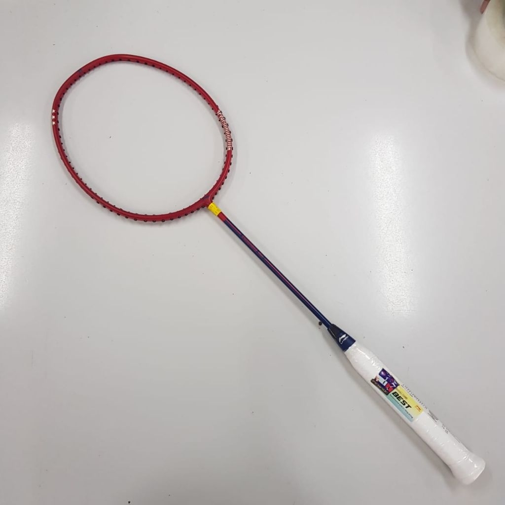 Raket Badminton Lining Training Original Reket Rakt Rket Racket Bulu Tangkis Bad Minton