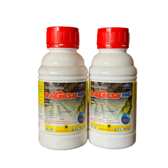 Ragasa 500ec Insektisida Dimetoat 500 g/l 500 ml