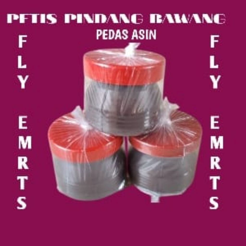 

Petis F067 petis olahan santan bawang sedap