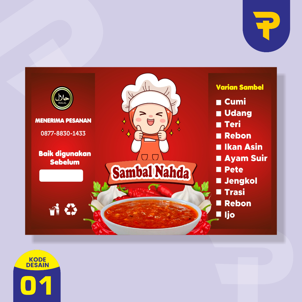 

stiker sambal stiker sambal pedas stiker sambal cumi