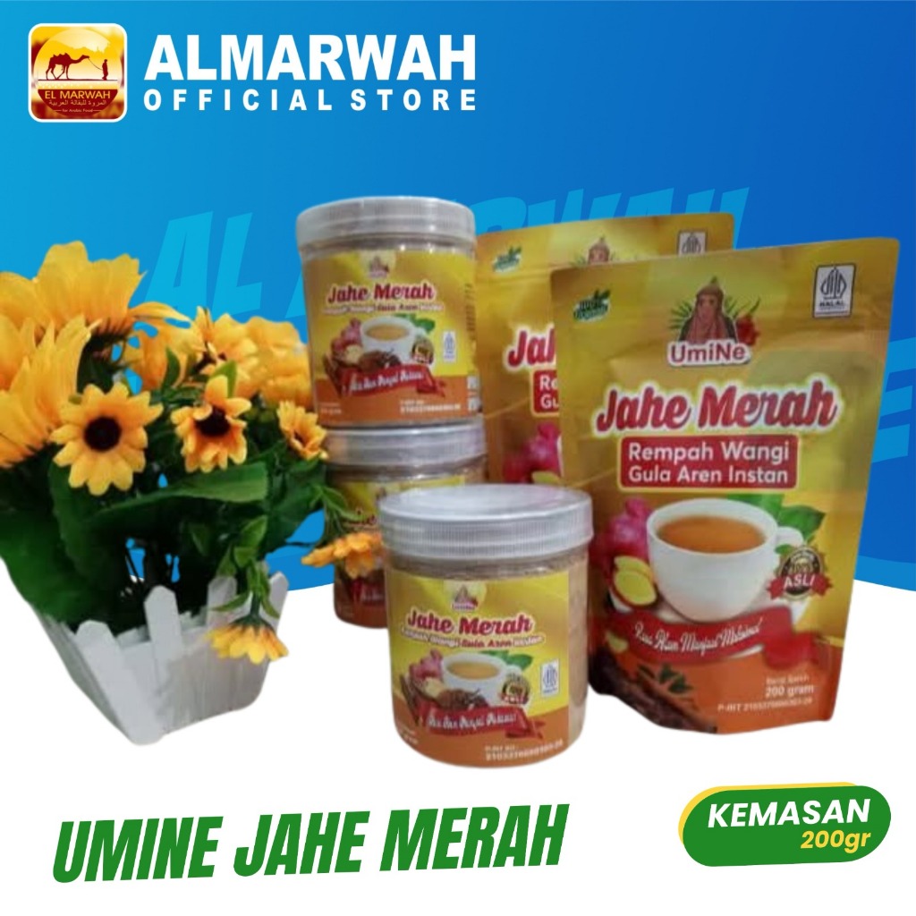 

jahe gula aren 200 gram