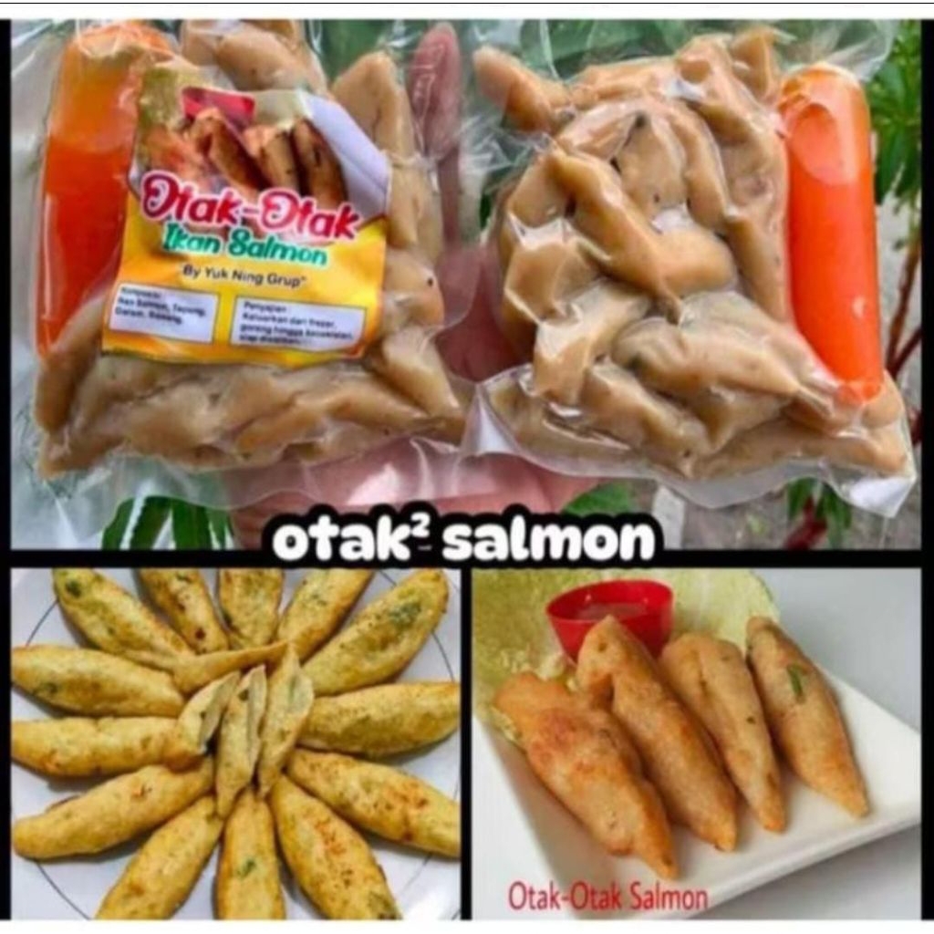 

otak-otak salmon by yukning