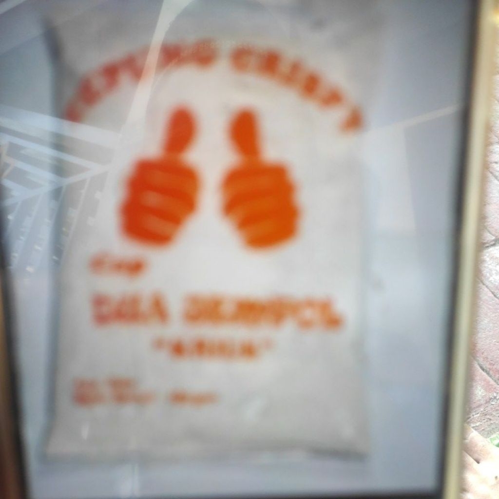 

Tepung Crispy Kriuk Dua jempol