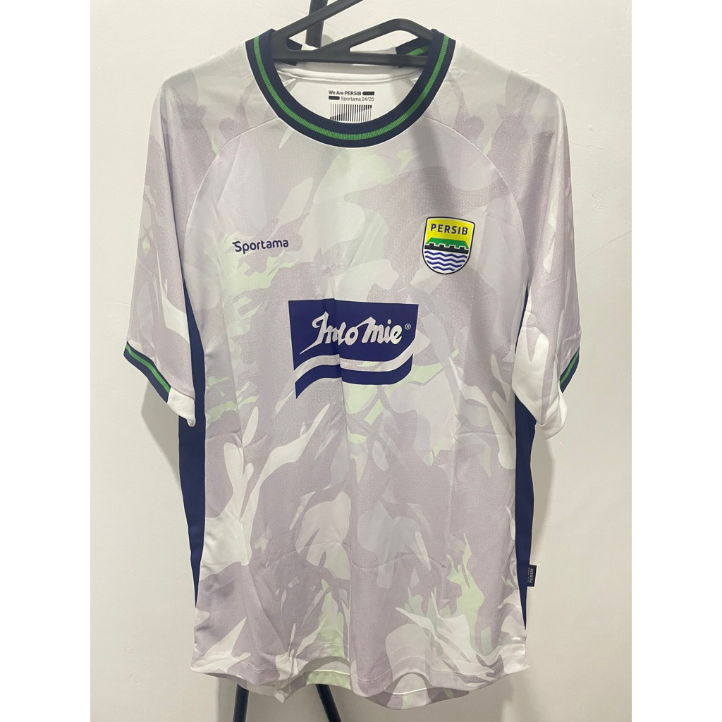 Jersey Persib Away Pre Season 2024/2025