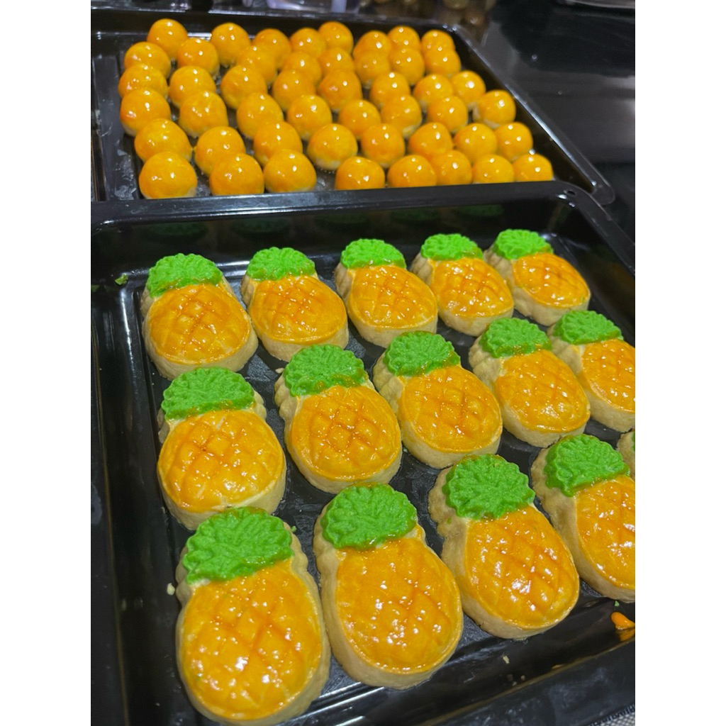 

NASTAR NANAS by nouvi bakery