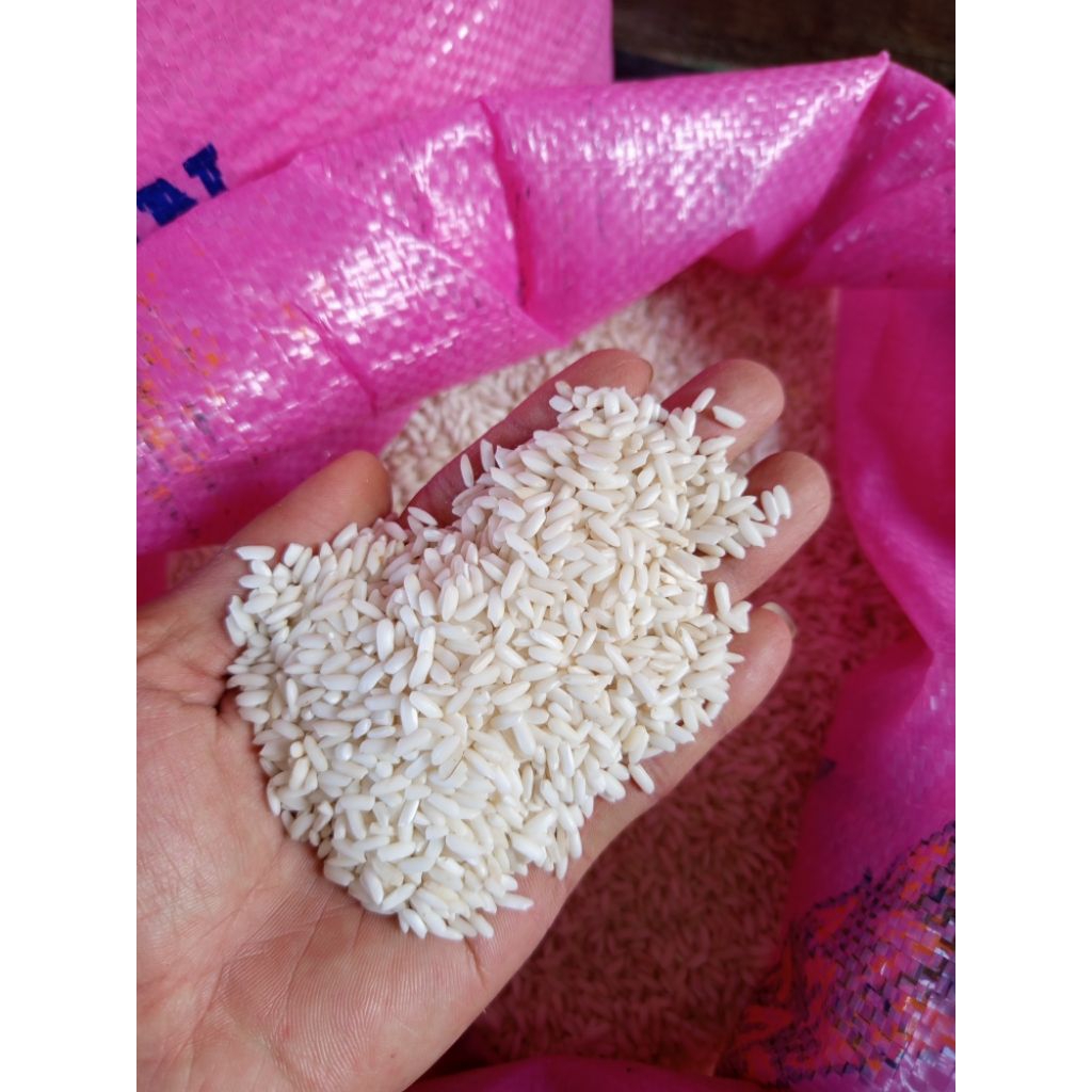 

Beras Ketan Putih Subang Kualitas Terjamin 1 kg