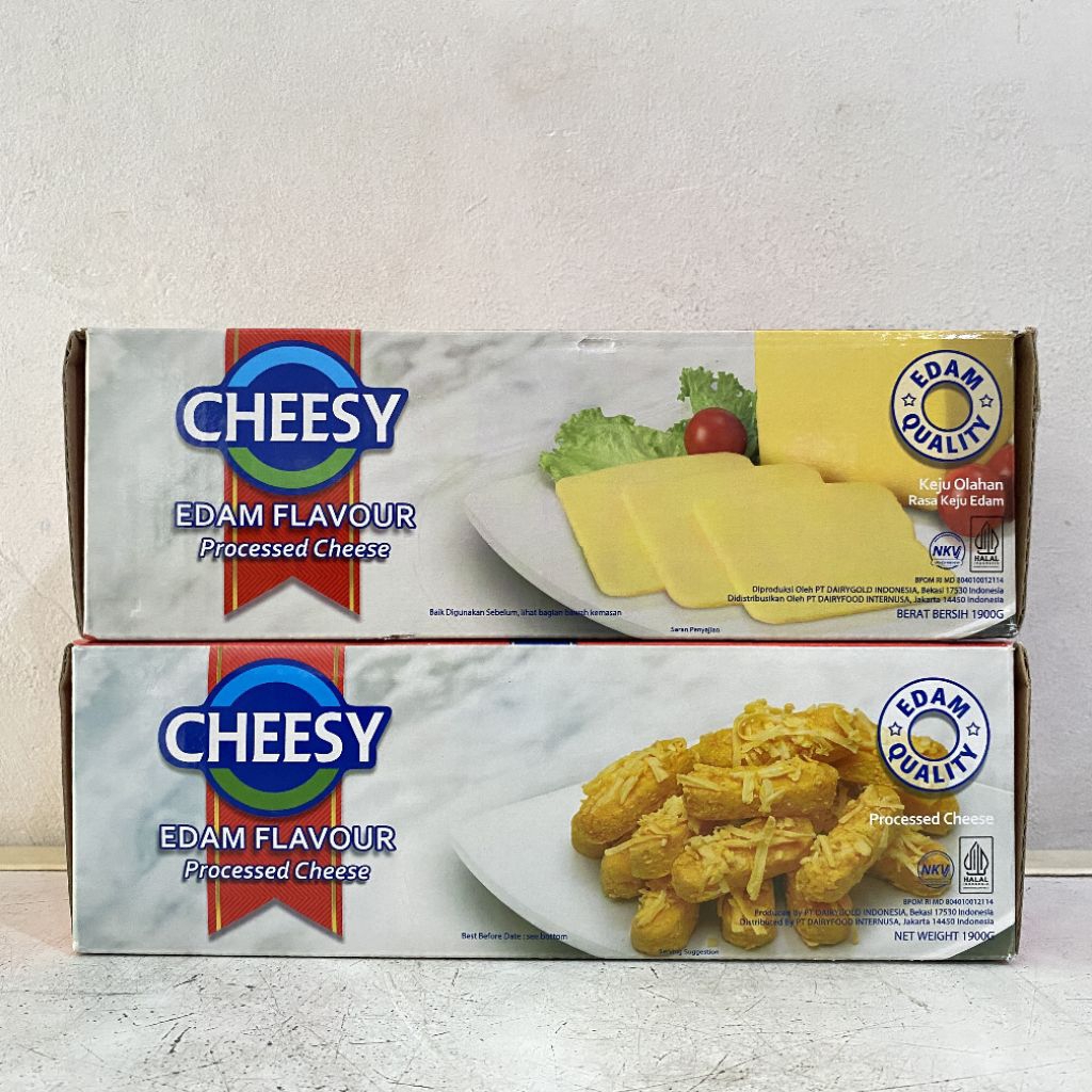

Cheesy keju edam 1.9 kg | keju edam cheesy | keju edam