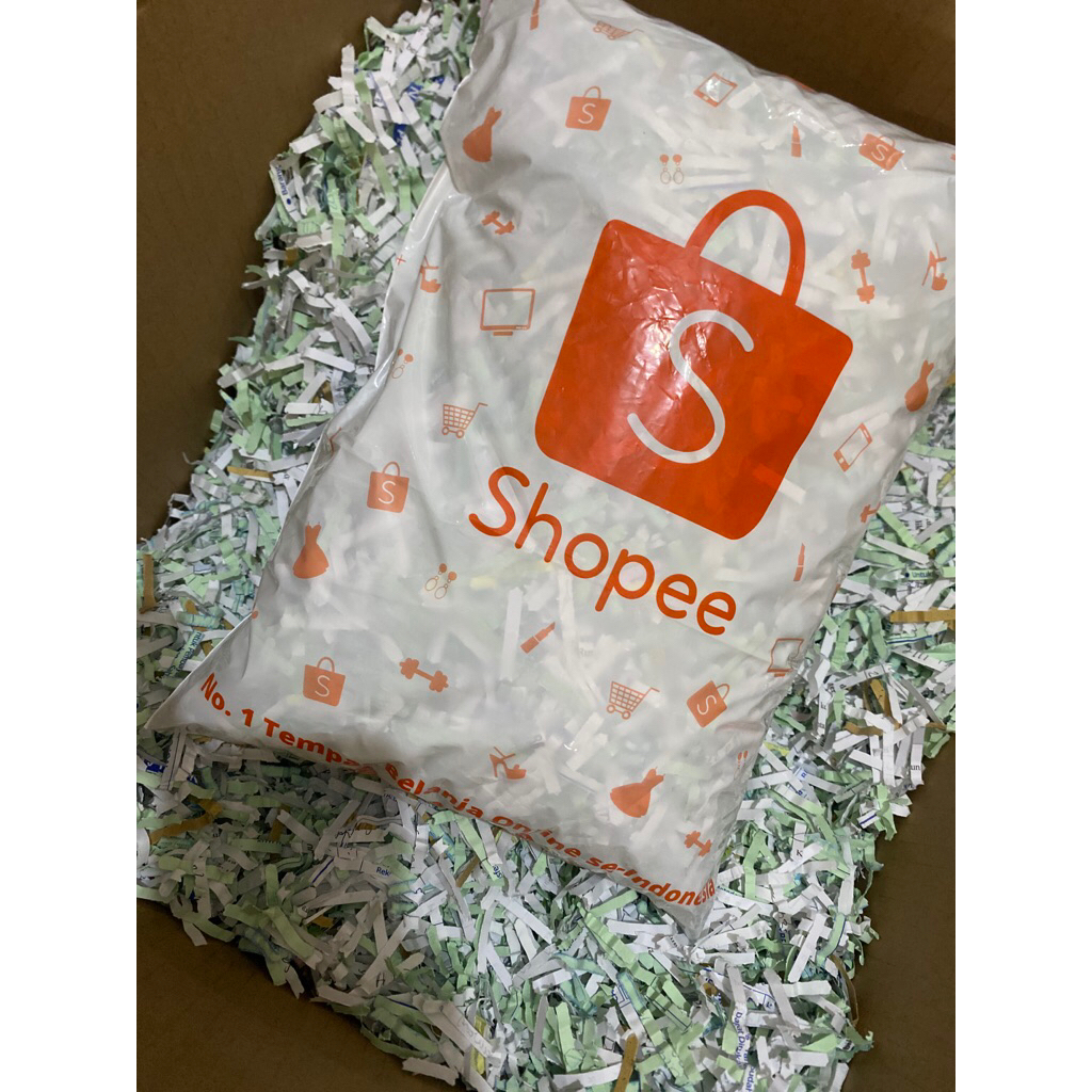 

KERTAS CACAH 200gr / KERTAS ISI BOX