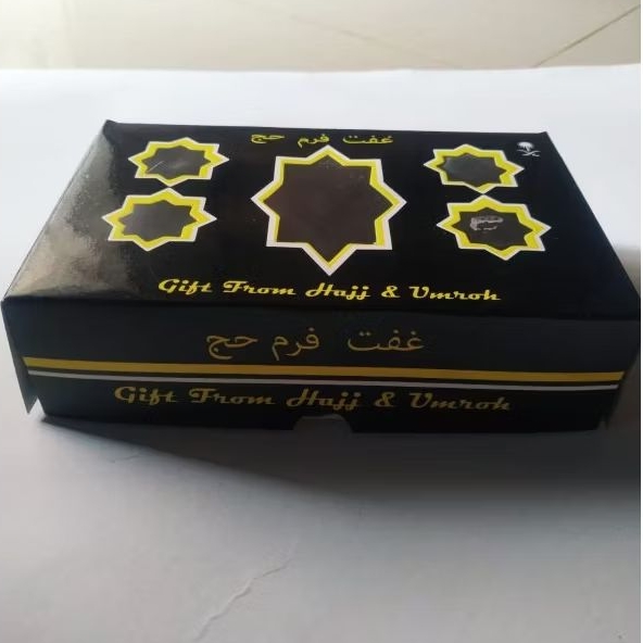 

Kotak Hadiah haji/umroh istimewa 50 lembar