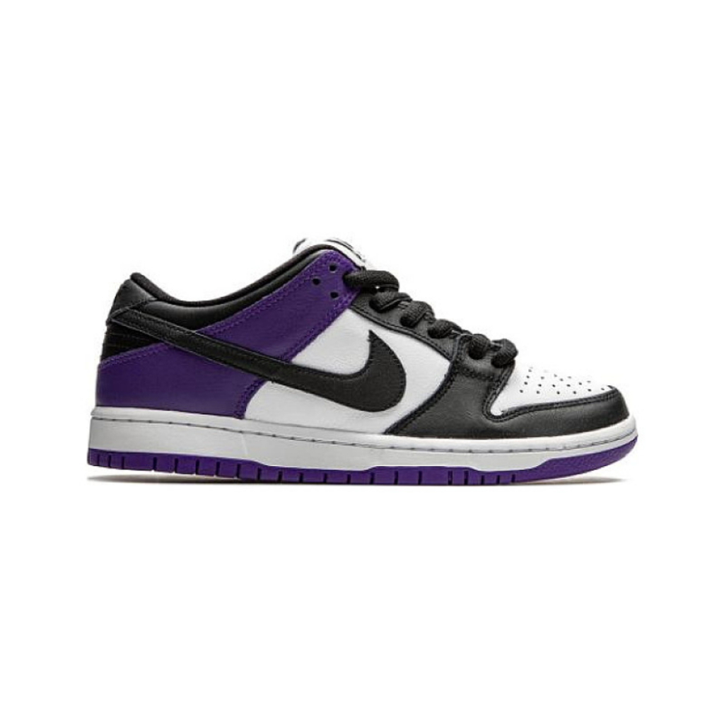 SB Dunk Low Court Purple