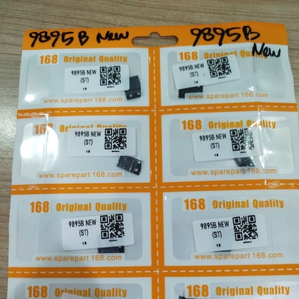 IC CAS 9895B / IC 9895B