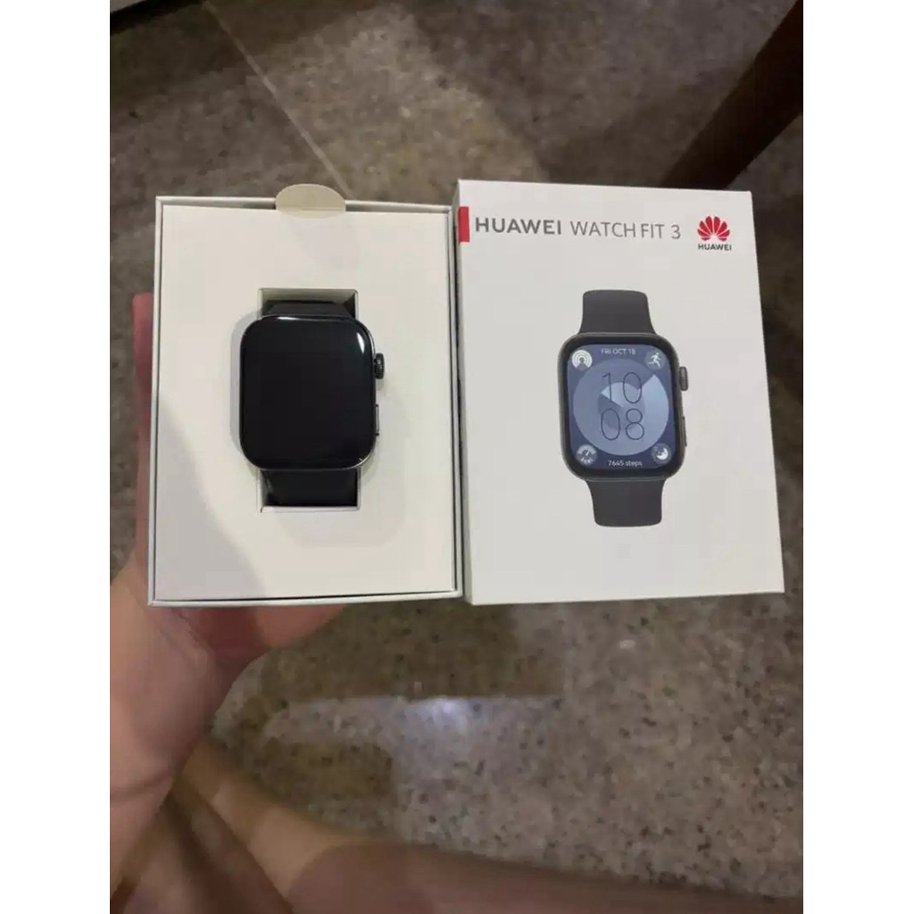 Huawei Watch Fit 3
